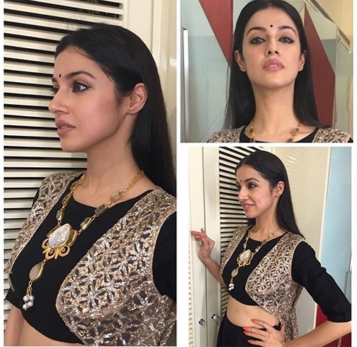 Divya Khosla In Payal Singhal