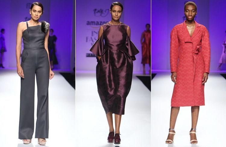 Dolly JAIFW 2016 Collections
