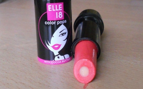 Elle 18 Color Pops Coral Romance