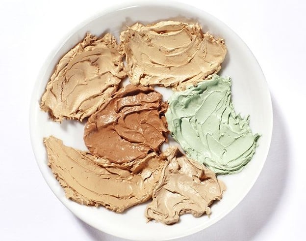 How To Apply Green Concealer