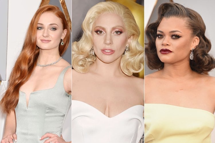 Hairstyles At The Oscars 2016