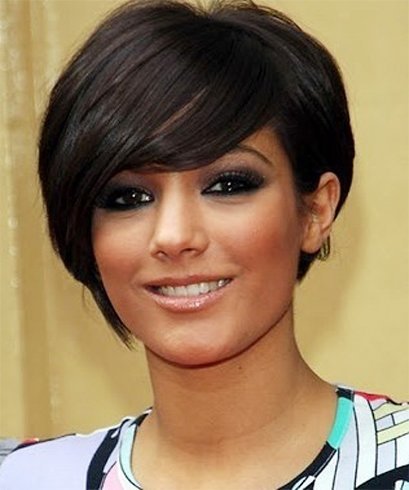 10 Sexy kurze Frisuren für runde Gesichter 10 Sexy kurze Frisuren für runde Gesichter