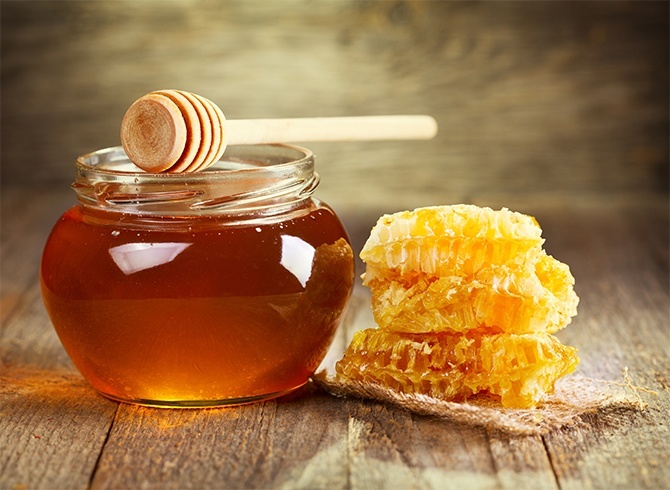 Honey For Younger Skin