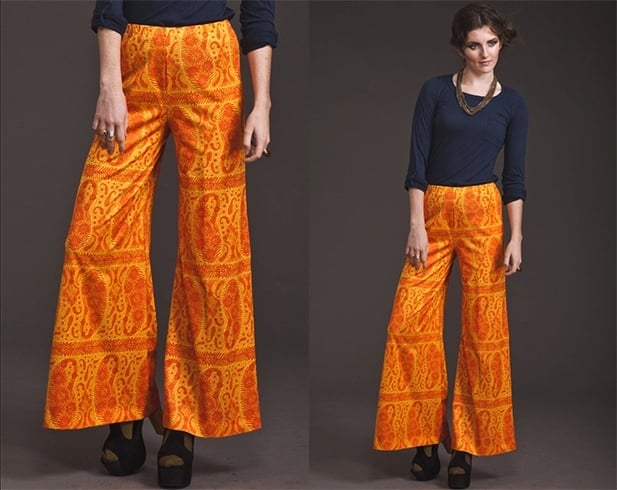 How To Wear Wide Leg Palazzo Pants