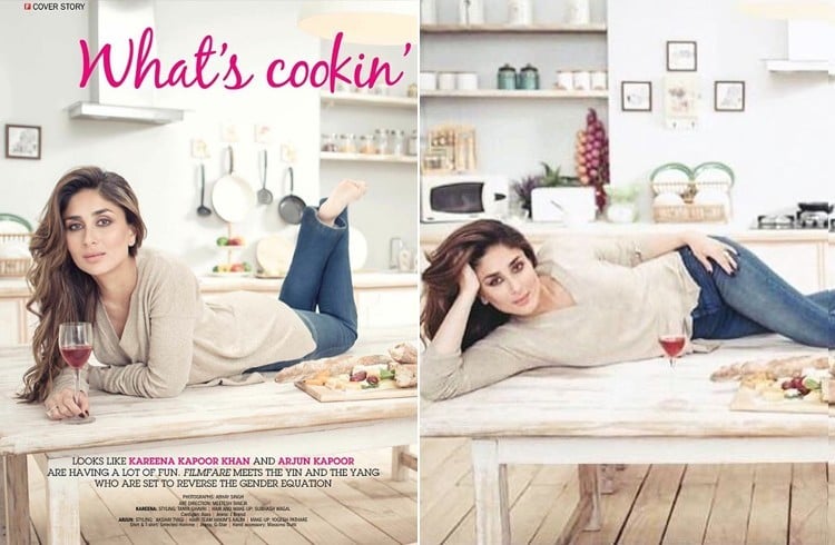 Kareena Kapoor Photo Shoot