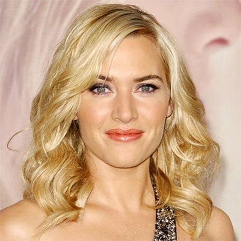 Kate Winslet Hairstyle On Road Premiere 2008