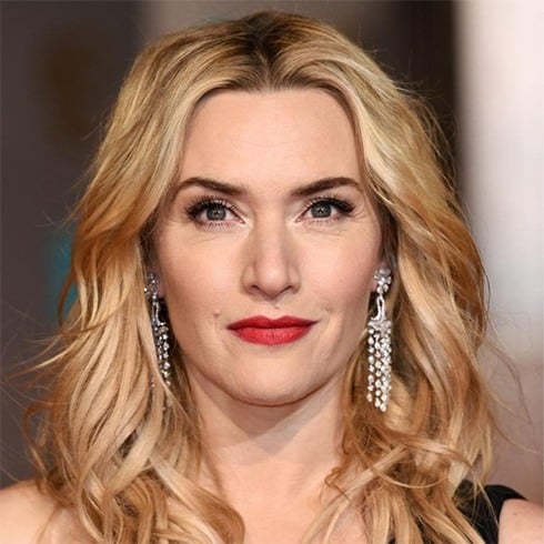 Kate Winslet Hairstyles On BAFTAS 2016