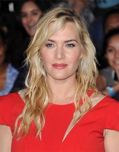 Kate Winslet Hairstyles On Divergent Premiere In 2014