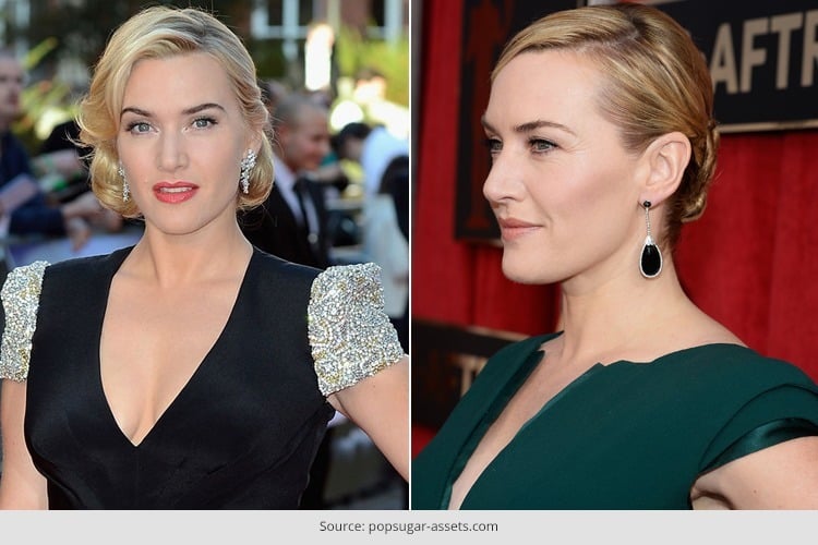 Kate Winslet Hairstyles