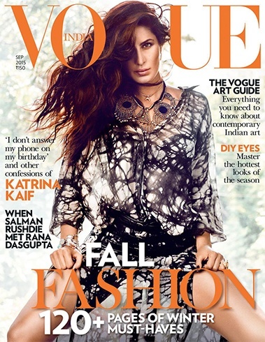 Oh-So-Gorgeous Katrina Kaif Magazine Cover Looks