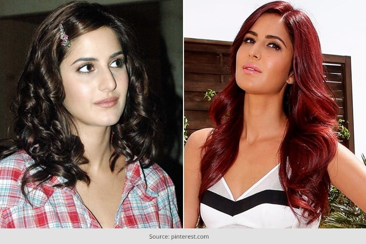 Katrina Kaifs Hairstyles  Bollywood News Bollywood Movies Bollywood Chat