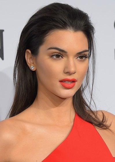 Kendall Jenner Long Hairstyles