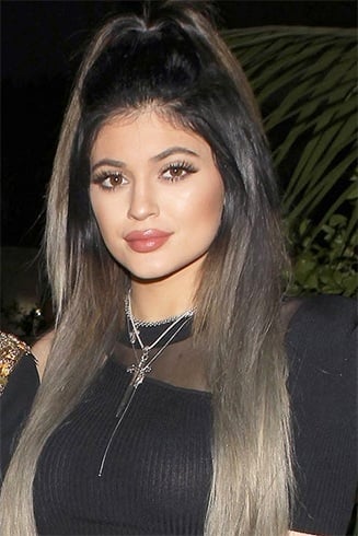 Kyle Jenner Hair Extensions