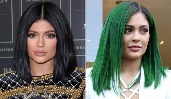 Kylie Jenner Hair