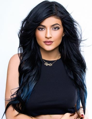 Kylie Jenner Long hairstyle