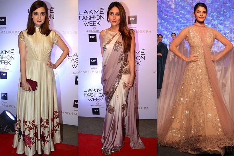 Lakme Fashion Week 2016 By Manish Malhotra