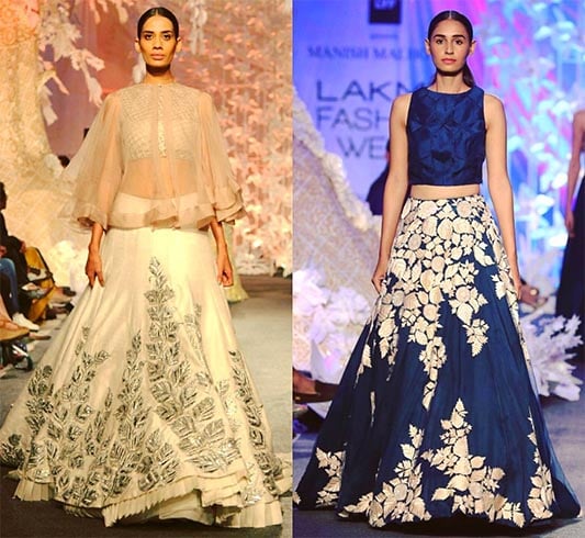 Manish Malhotra Collections At lfw 2016