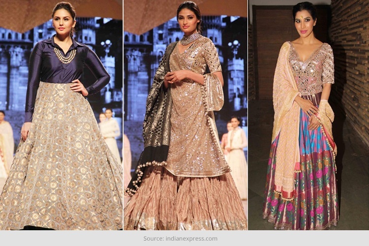 Manish Malhotra Fashion Show