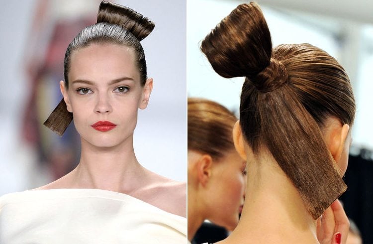 NYC Fashion Trend Hairstyles