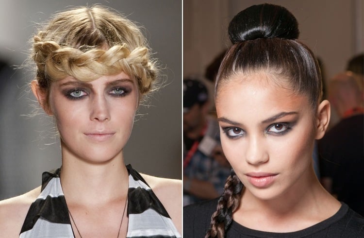 New York Twisted Bbraids Hairstyles