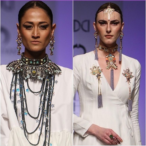 Nitya Portrays Collections