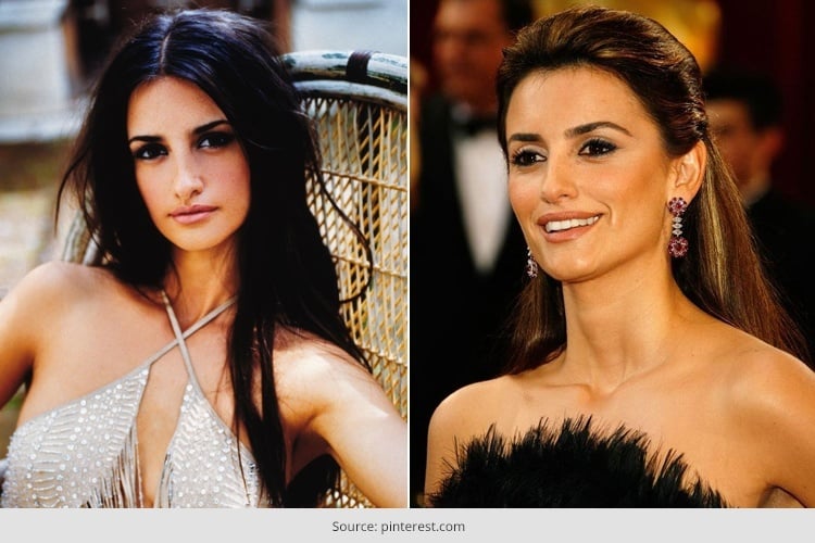 Penelope Cruz Hairstyles