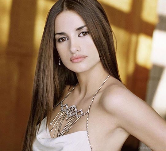 Penelope Cruz Hair Secrets