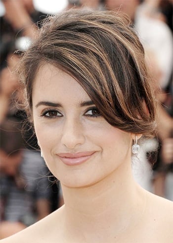 Penelope Cruz Hair Secret