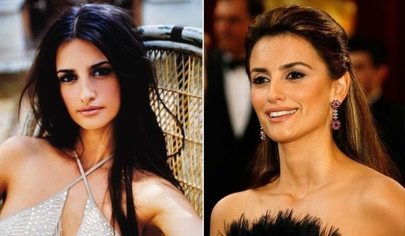 Penelope Cruz New Haircut