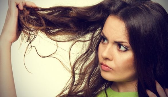 Reasons Your Hair Is Breaking