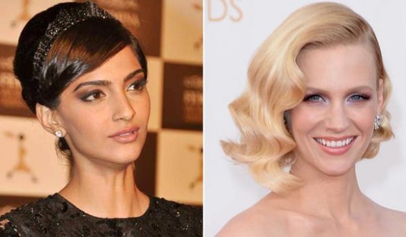 Retro Hairstyles Used In Movies