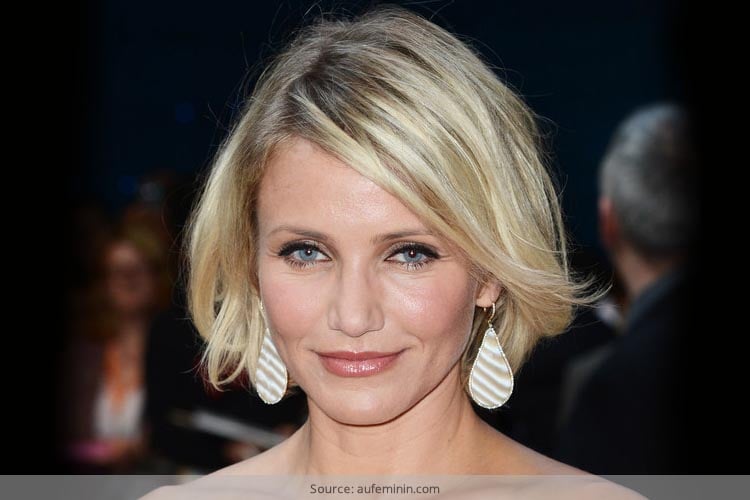 10 Sexy Short Hairstyles For Round Faces 