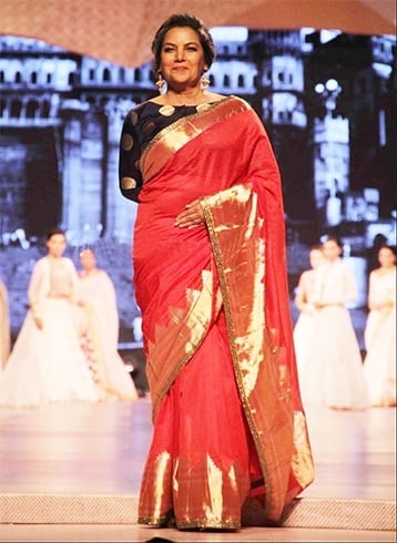 Shabana Azmi