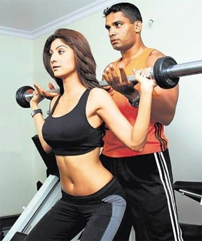 Shilpa Shettys Diet And Fitness secrets