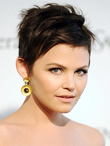 10 Sexy kurze Frisuren für runde Gesichter 10 Sexy kurze Frisuren für runde Gesichter