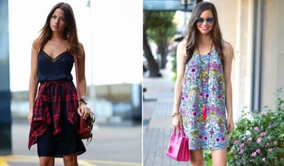 Slinky Dress Trend