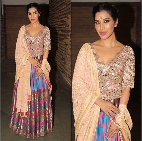 Sophie Choudry