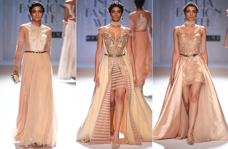 Sulakshana Monga AIFW 2016 Collections