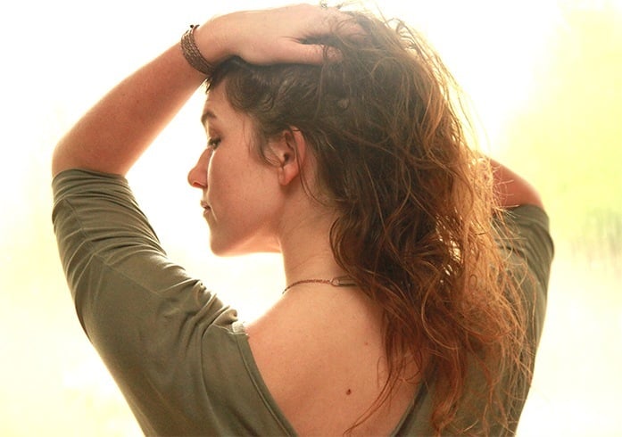Sunrays Damage To Hair