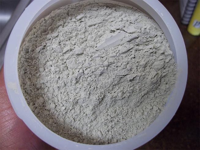 Uses Of Bentonite Clay