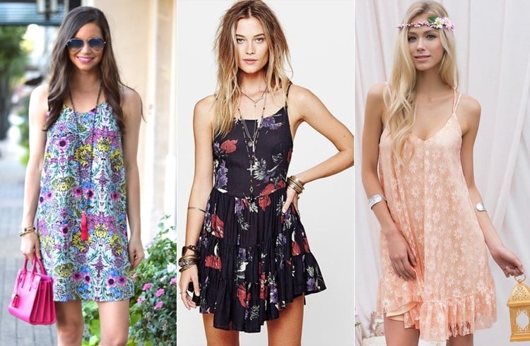 Ways To Wear A Slip Dress