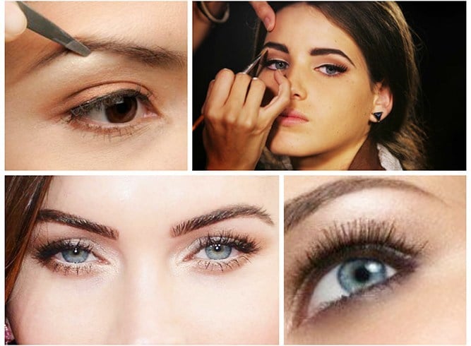 Ways To Apply Concealer On Eyebrows