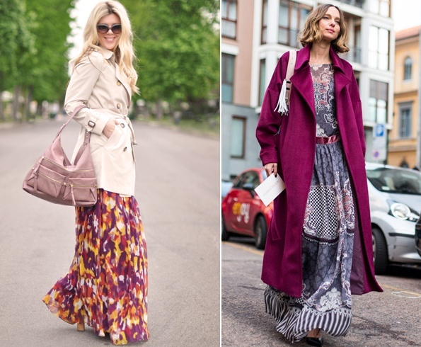 Ways to Style Your Maxi Dress