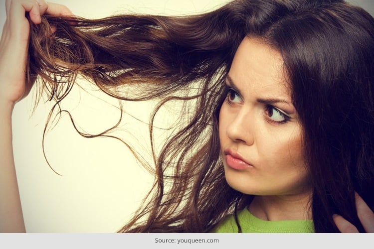 What Causes Hair Breakage