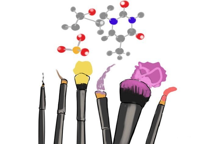 What Is The Purpose Of A Cosmetic Chemistry