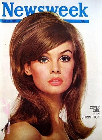 Womens 1960s Hairstyles