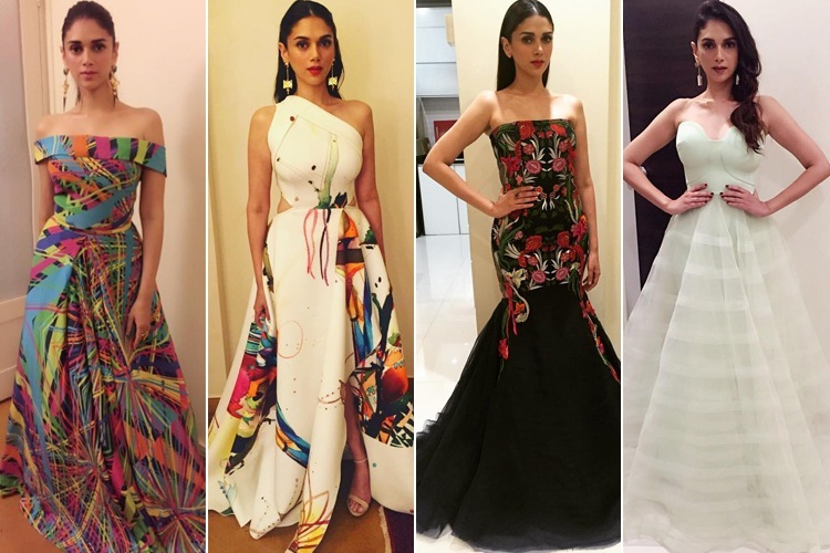 Aditi Rao Hydari At Awards