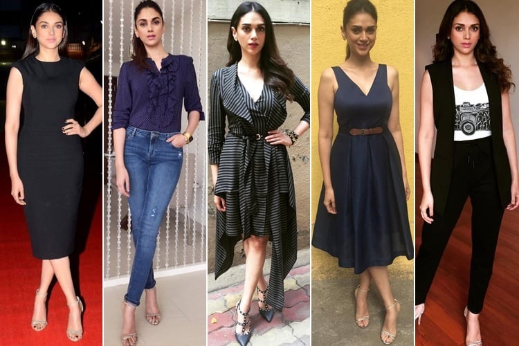 Aditi Rao Hydari Casual Style