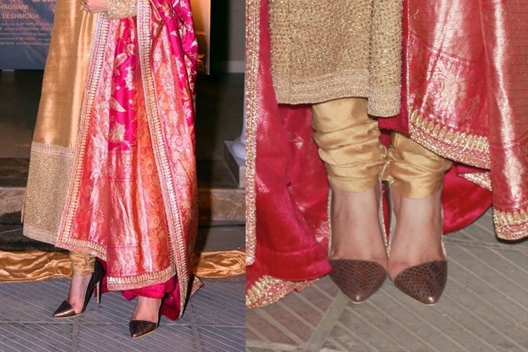 Aishwarya footwear