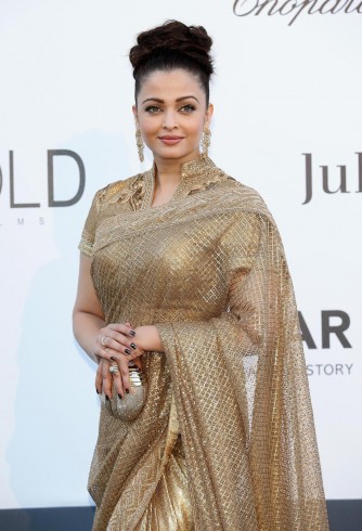 Aishwarya Rai Hairstyle